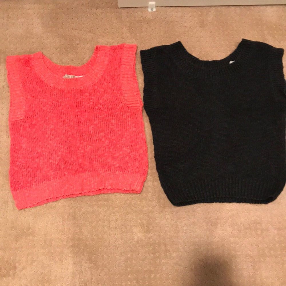 2 sweaters
